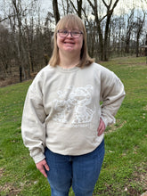 Load image into Gallery viewer, "My Happy Place" Sweatshirt