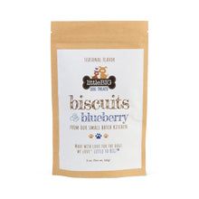 Load image into Gallery viewer, SEASONAL FLAVOR! Blueberry Biscuit Bones