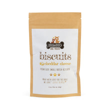 Load image into Gallery viewer, Cheddar Cheese Biscuit Bones