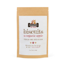 Load image into Gallery viewer, Organic Apple Biscuit Bones