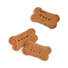 Load image into Gallery viewer, Peanut Butter & Banana Biscuit Dog Treats