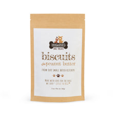 Load image into Gallery viewer, Peanut Butter Biscuit Bones