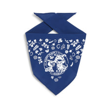 Load image into Gallery viewer, Apparel_Bandana_Blue
