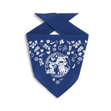 Load image into Gallery viewer, Apparel_Bandana_Blue