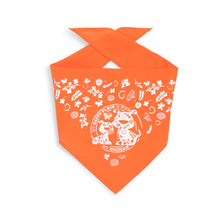 Load image into Gallery viewer, Apparel_Bandana_Orange