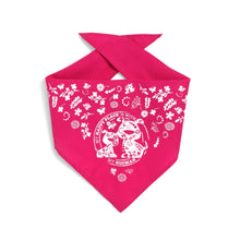 Load image into Gallery viewer, Apparel_Bandana_Pink