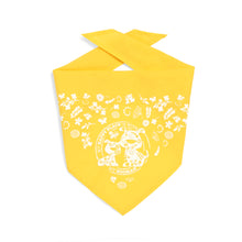 Load image into Gallery viewer, Apparel_Bandana_Yellow