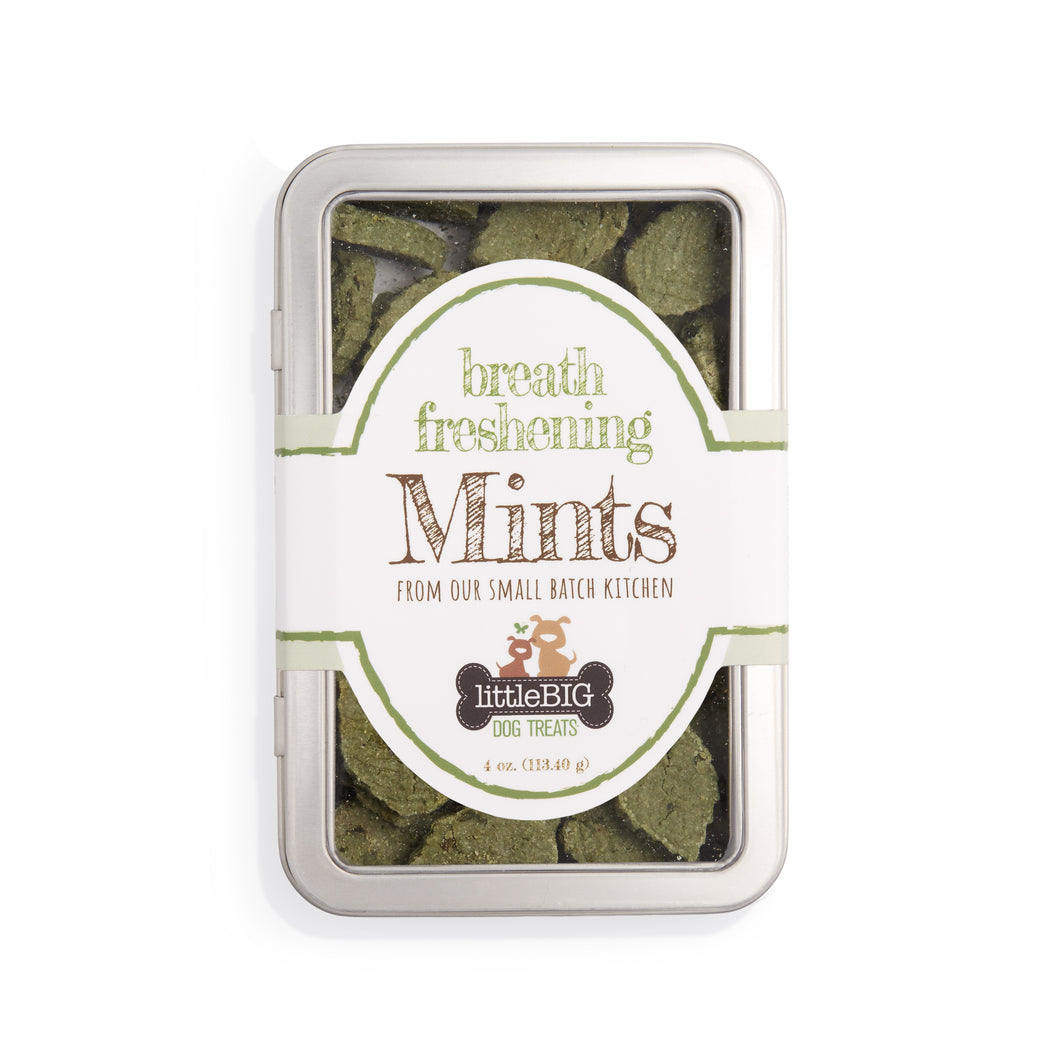 Doggie Breath Mints