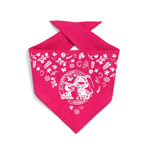 Load image into Gallery viewer, Apparel_Bandana_Pink

