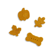 Load image into Gallery viewer, Biscuits_PumpkinAndPeanutButter_Unpackaged
